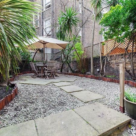 3 Bedroom Garden Flat - Central Location London Exteriör bild