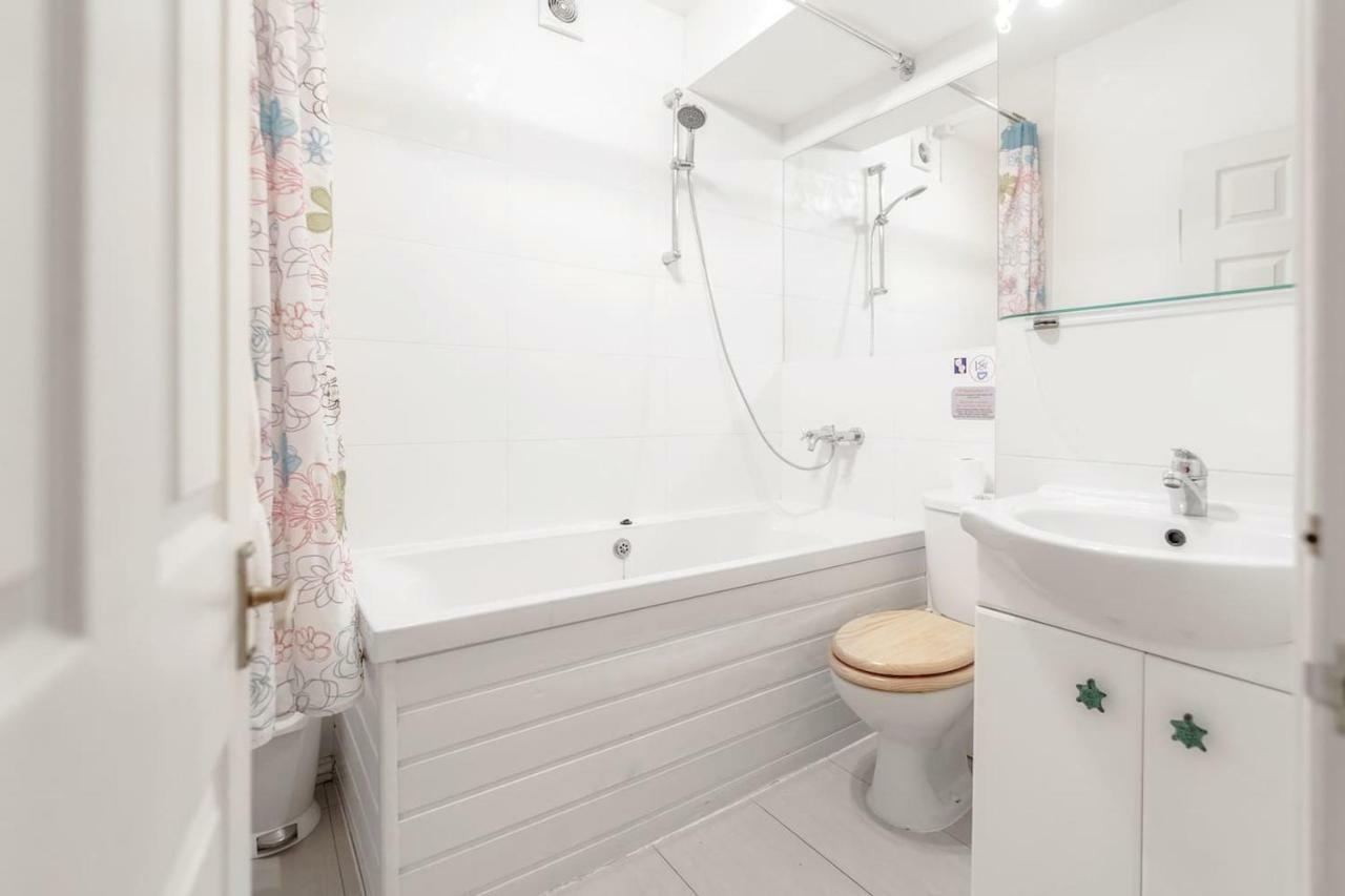 3 Bedroom Garden Flat - Central Location London Exteriör bild