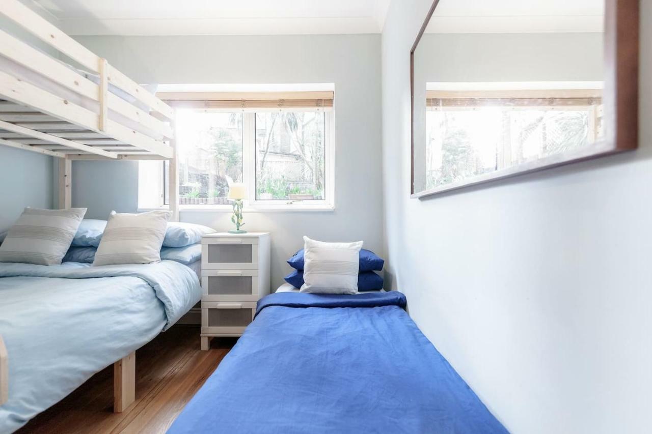 3 Bedroom Garden Flat - Central Location London Exteriör bild