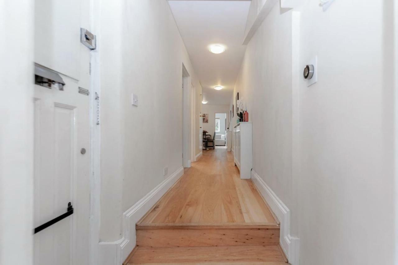 3 Bedroom Garden Flat - Central Location London Exteriör bild