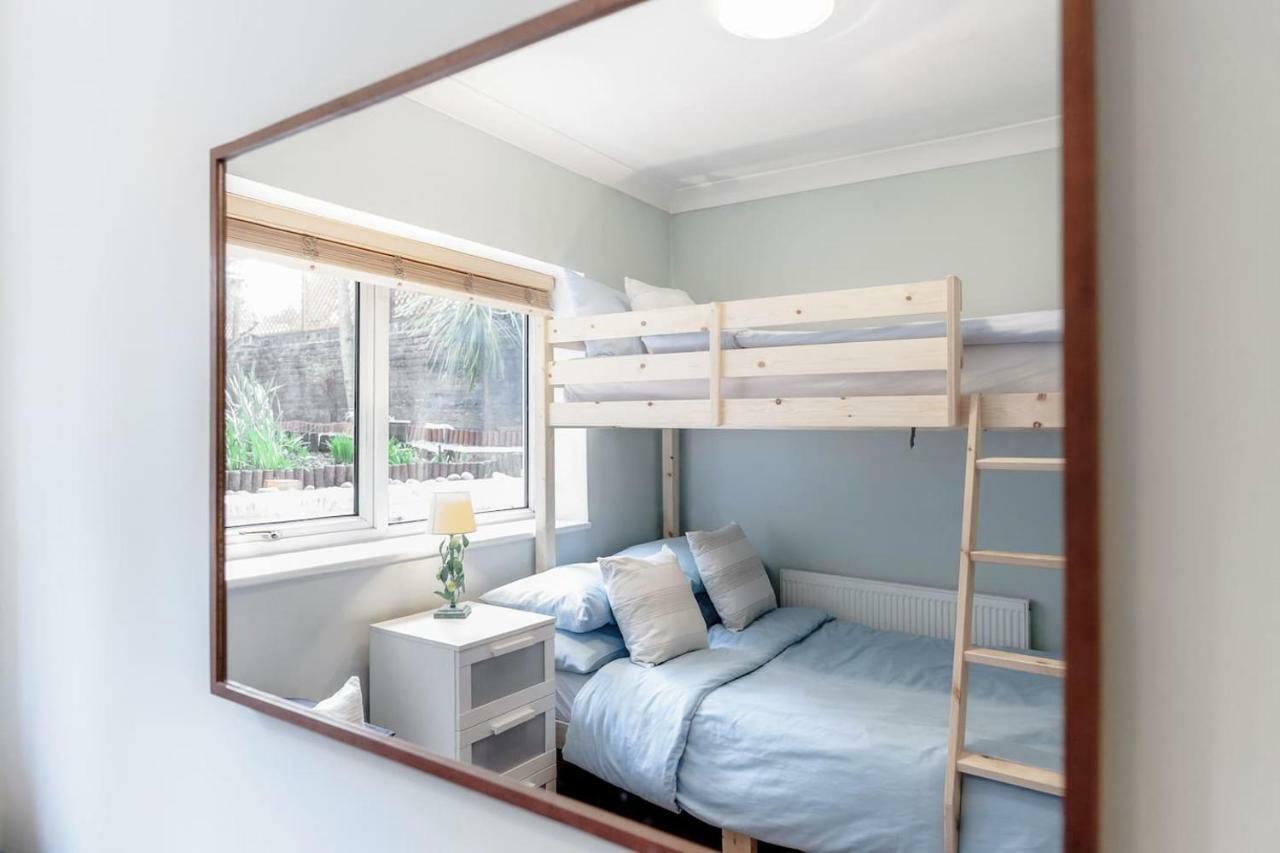 3 Bedroom Garden Flat - Central Location London Exteriör bild