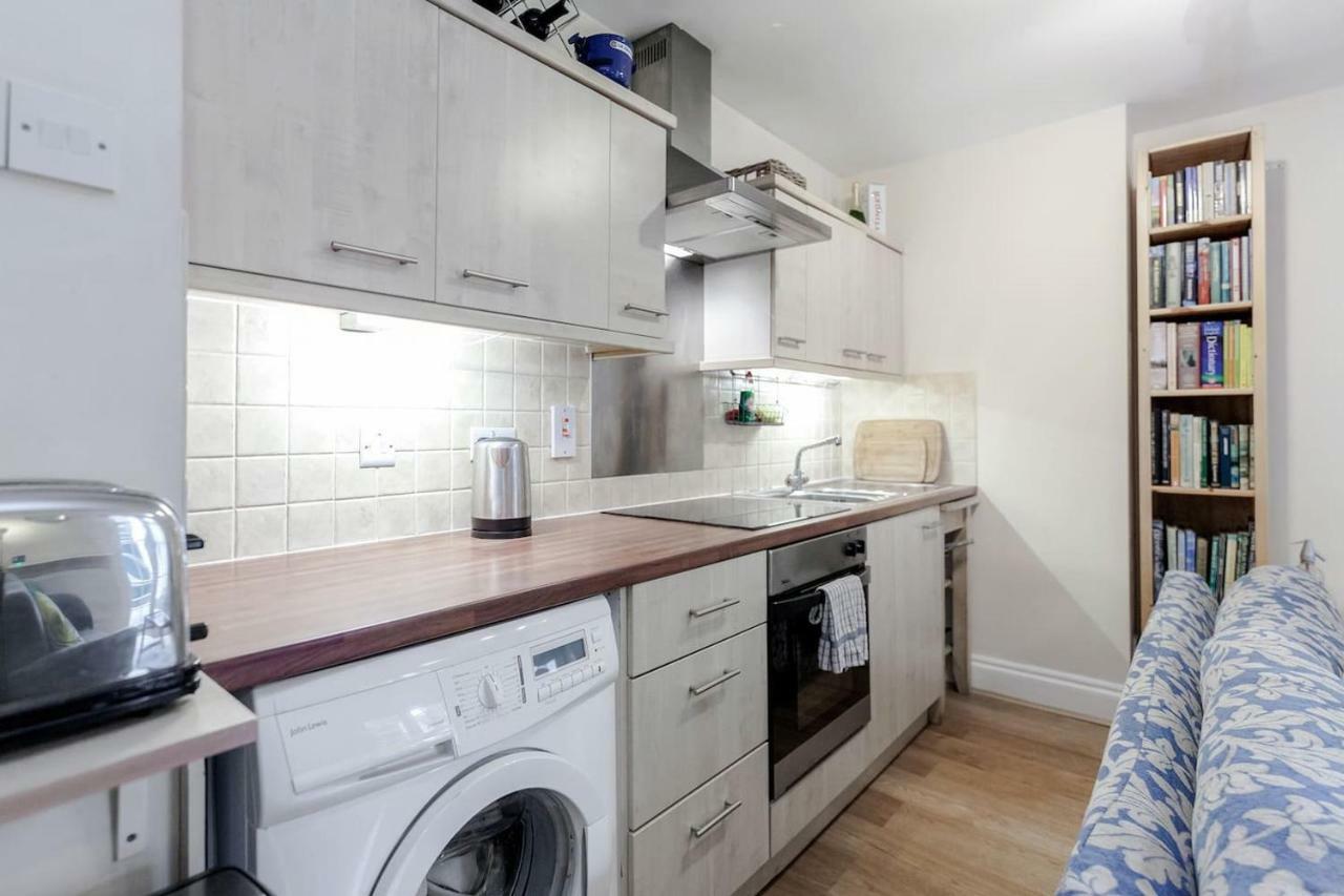 3 Bedroom Garden Flat - Central Location London Exteriör bild