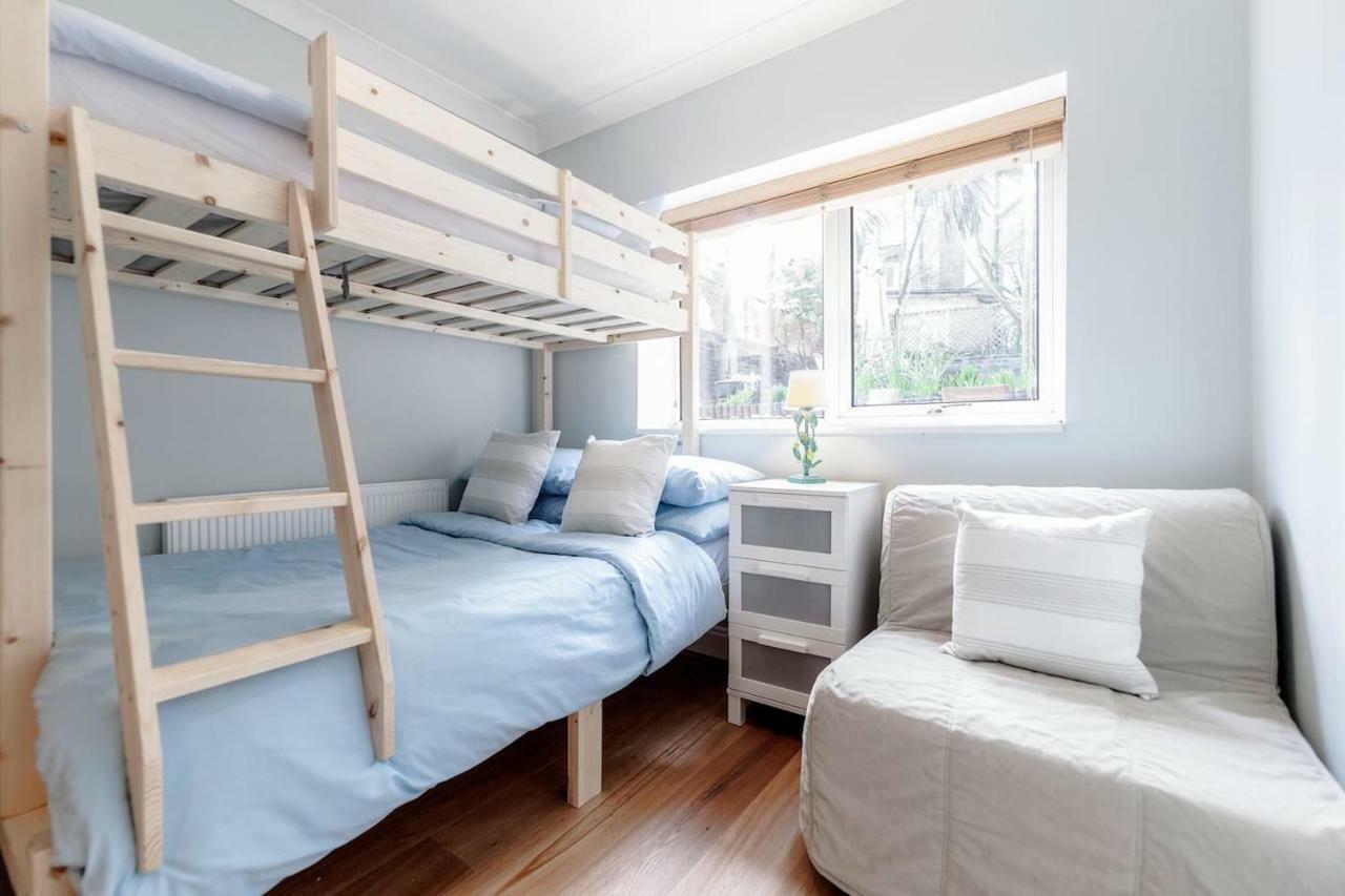 3 Bedroom Garden Flat - Central Location London Exteriör bild