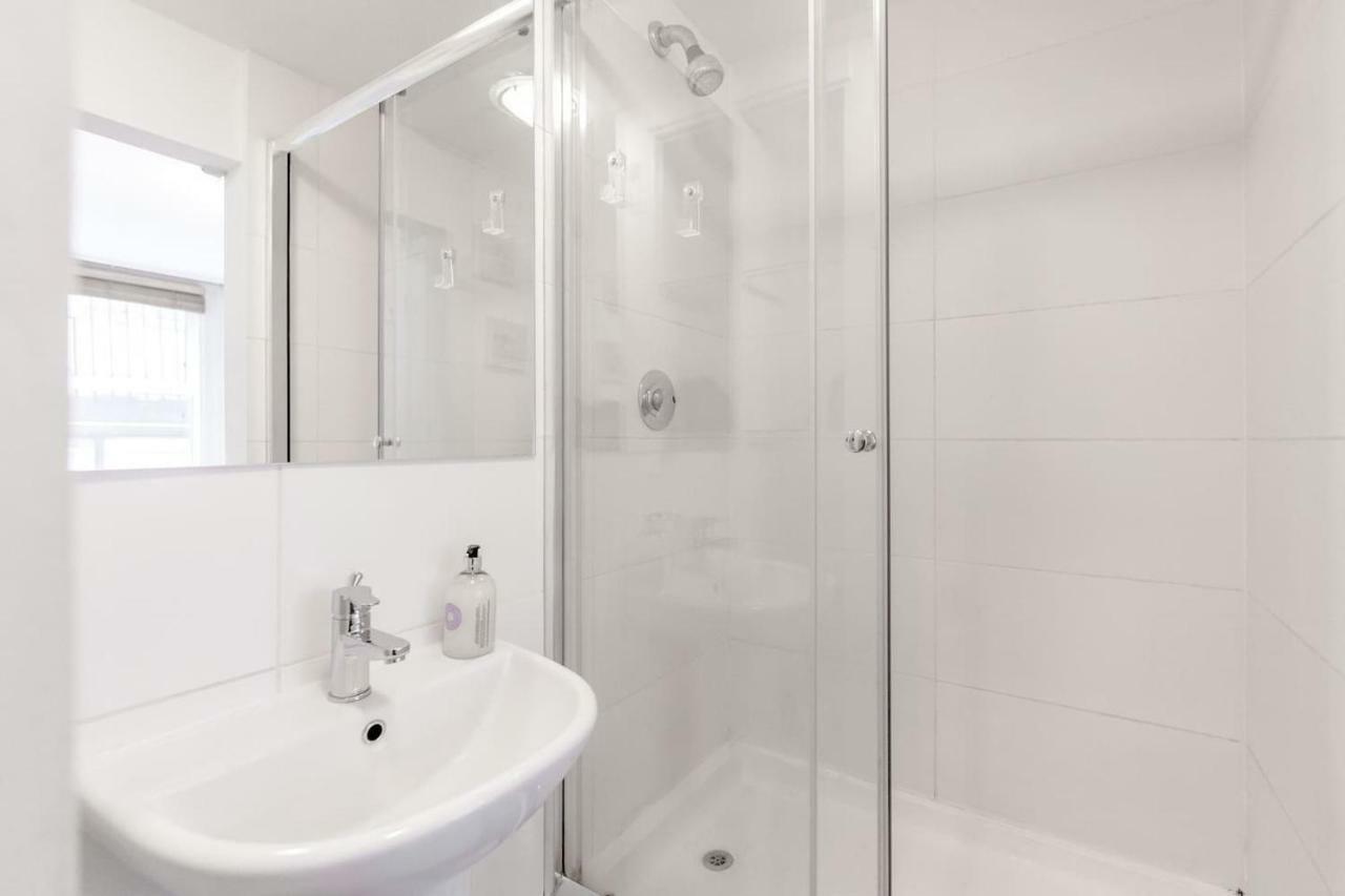 3 Bedroom Garden Flat - Central Location London Exteriör bild