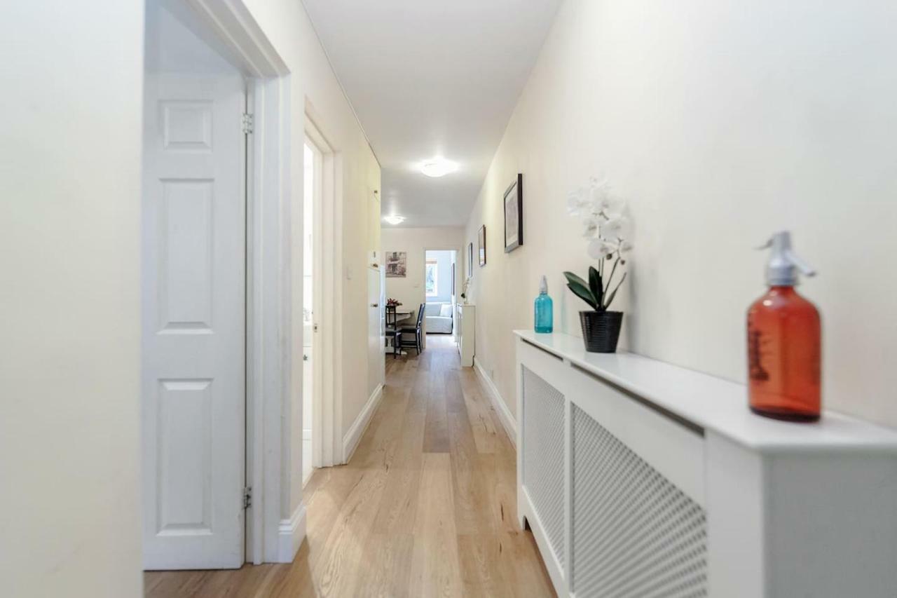 3 Bedroom Garden Flat - Central Location London Exteriör bild
