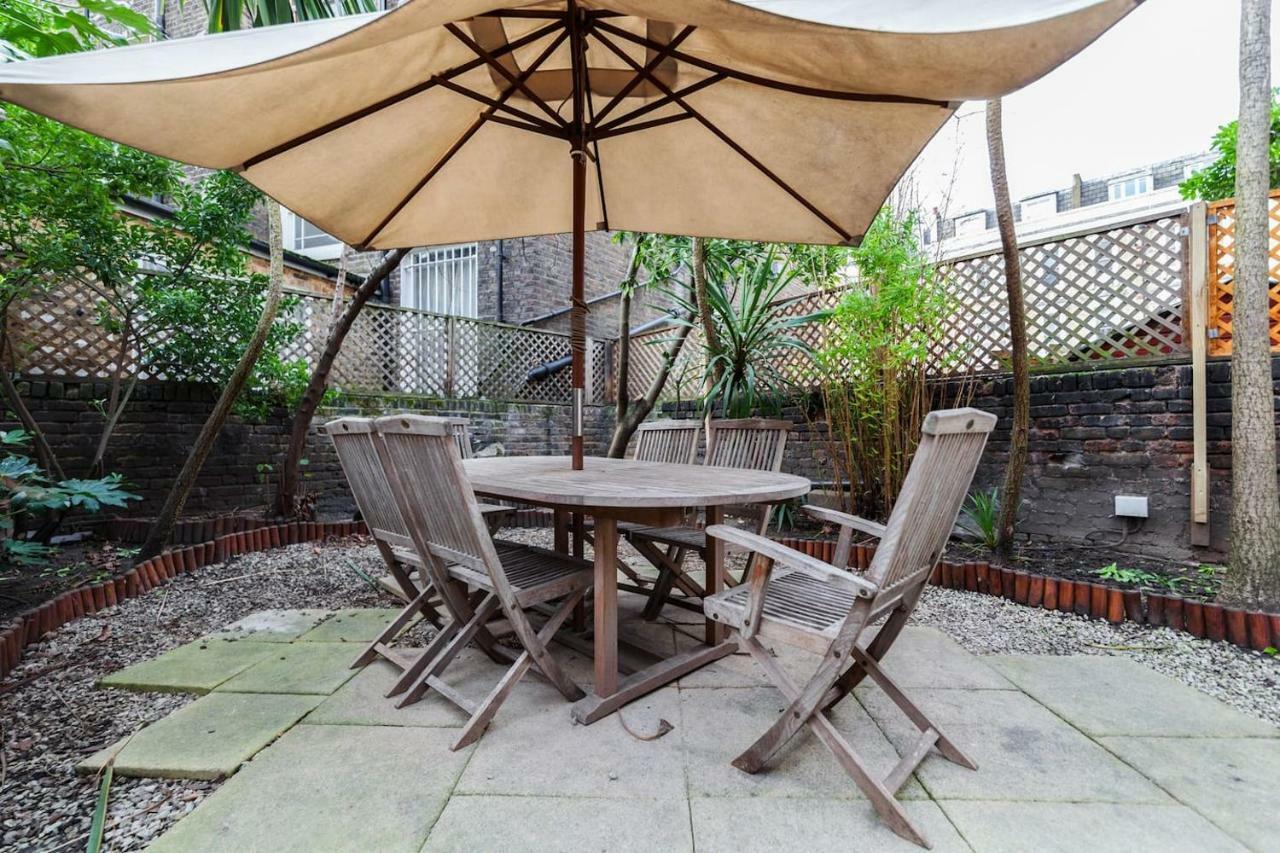 3 Bedroom Garden Flat - Central Location London Exteriör bild