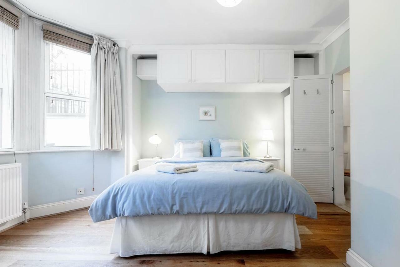 3 Bedroom Garden Flat - Central Location London Exteriör bild