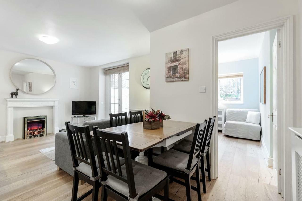 3 Bedroom Garden Flat - Central Location London Exteriör bild