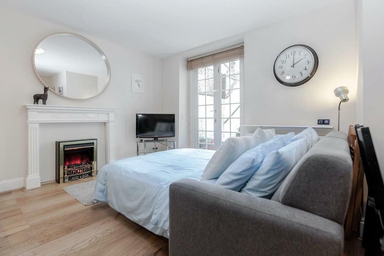 3 Bedroom Garden Flat - Central Location London Exteriör bild